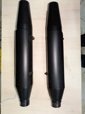 Harley Silenziatore Scarico Muffler Sportster 64900291