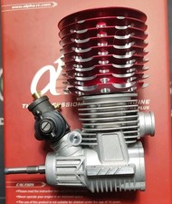 Motore Alpha Nitro "Hatefull