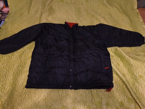 Giacca puffer nike big - giacca,