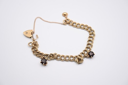 Bracciale antico oro ct - oro, 9