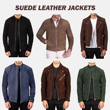 Giacca pelle cafe racer uomo