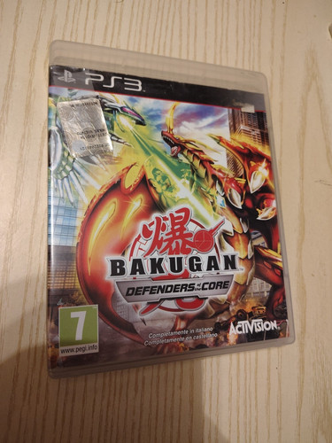 Bakugan defenders the - defenders,