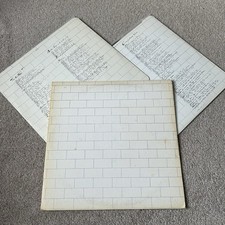 Pink Floyd – The Wall Vinyl