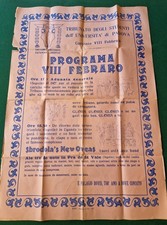 Manifesto goliardico del