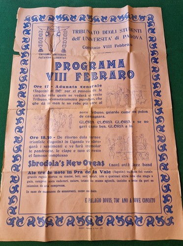 Manifesto goliardico del