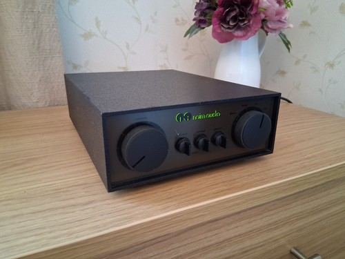 Amplificatore integrato naim - amplificatore,