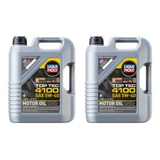 Liqui Moly 10L Engine Motor
