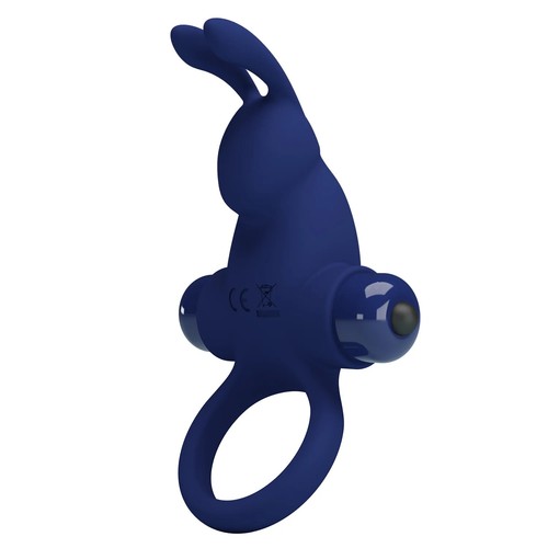 Anello fallico vibrante pene - fallico,