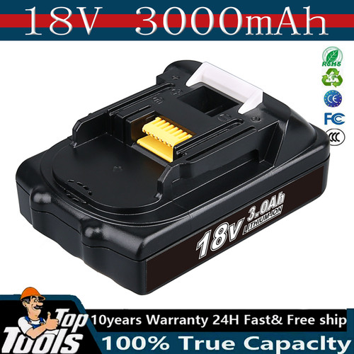 Batteria ricambio 3 - batteria,