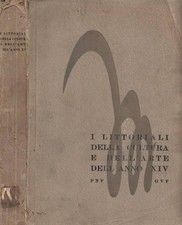 I littoriali della cultura e