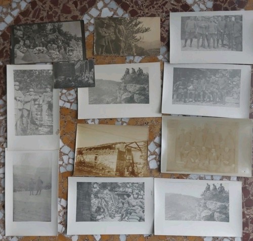 Militari prima guerra - prima,