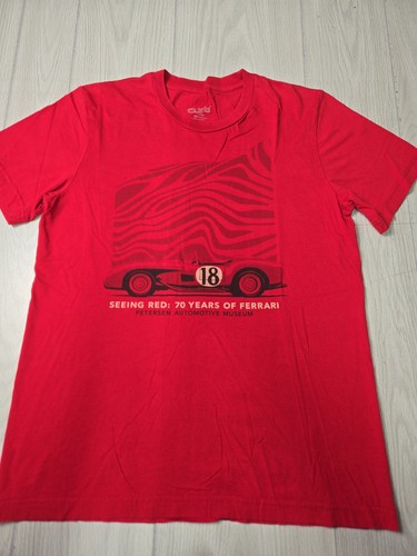 Maglia ferrari anni media - maglia, 70
