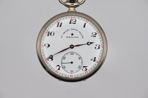 Orologio tasca vintage - da,
