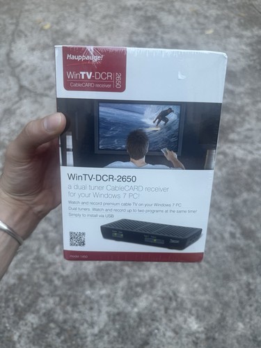 Nuovo sigillato hauppauge - nuovo,