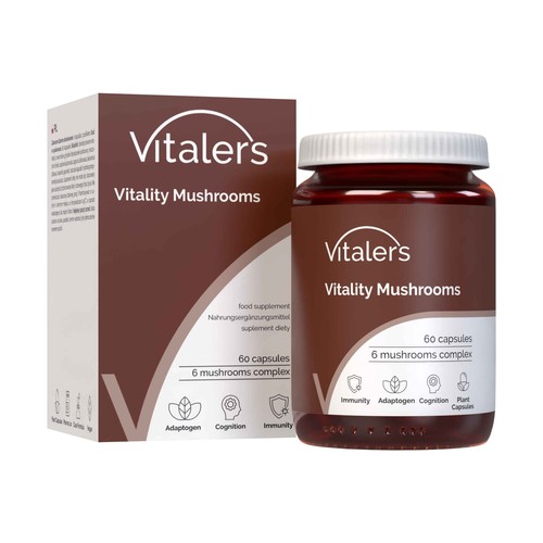 Vitaler funghi vitali - vitaler's,