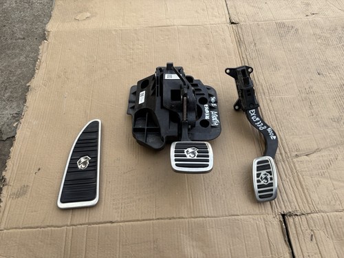 Pedaliera per fiat 500e abarth - per,