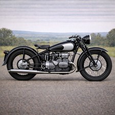 Poster Zündapp KS600 1940 -