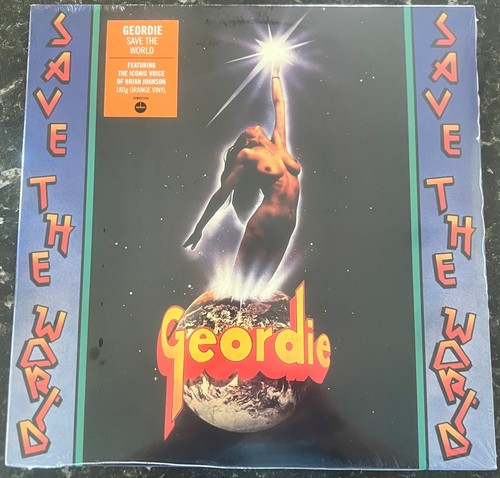 Geordie save the - geordie., lp