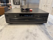 Technics pd845 disc - sl-pd845, 5-disc