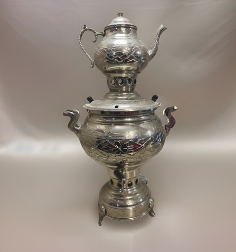 Splendido samovar turco inciso - splendido,