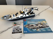 LEGO City 7899 -  Police boat