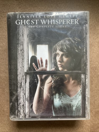 Ghost whisperer the complete - ghost,