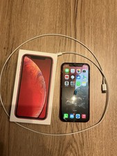 Apple iPhone XR Rosso 64gb