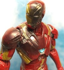 Modellino Iron Man Battle