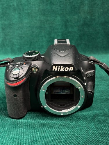 Nikon d3200 fotocamera - d3200,