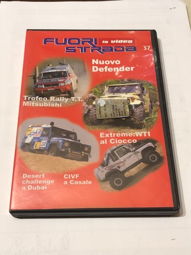 Dvd fuori strada video - fuori,