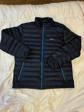 Giubbotto piumino uomo