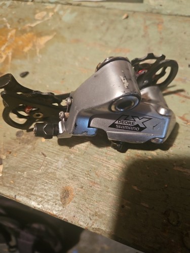 Shimano deore - deore, lx