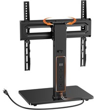 Perlegear Supporto TV Girevole