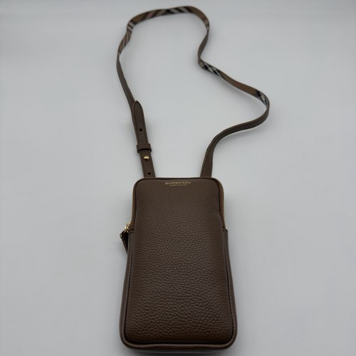 Borsa burberry pelle di - burberry,