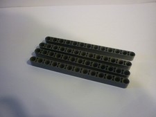 4 LEGO TECHNIC MdStone beam 13