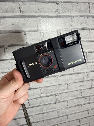 Olympus fotocamera - olympus, af-1