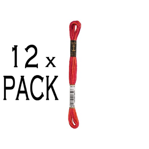 12x anchor sticktwist - anchor,