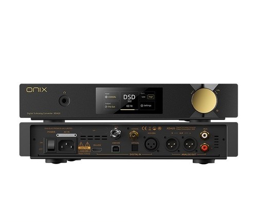 Amplificatore decoder audio