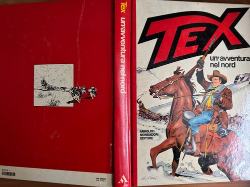 Libro cartonato tex - libro,