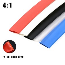 Tubo termoretraibile 4mm -