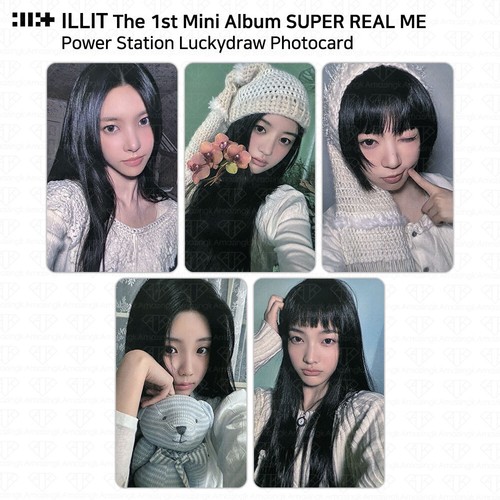Illit the 1st mini - illit,