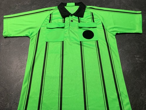 Maglia manica corta arbitro