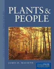 Plants and People by James D