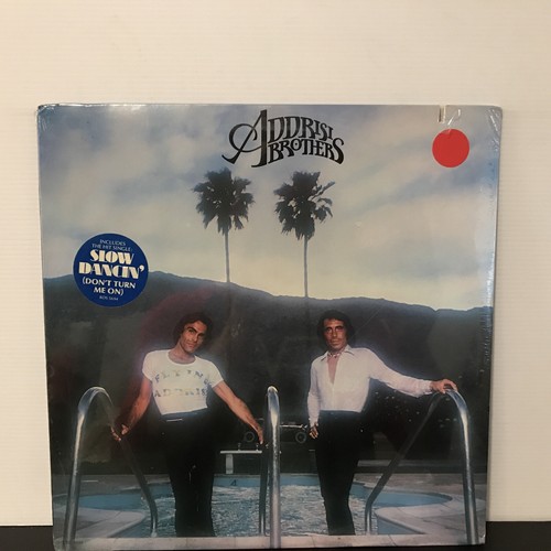 Addrisi brothers - brothers,