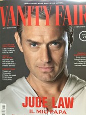 Vanity Fair 2019 51.Jude Law,Catherine Zeta-Jones,Andrea Bocelli,Denise Capezza