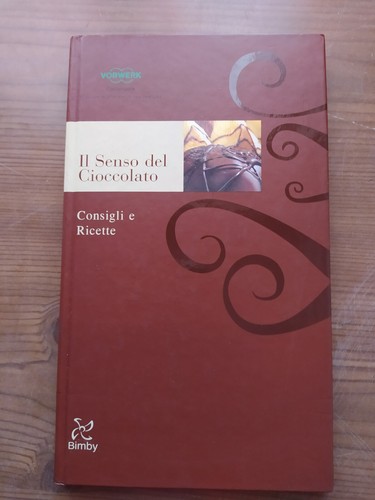 Libro ricettario senso - il,