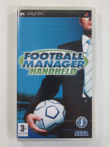 Football manager handheld - football,