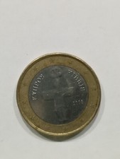1 Euro Cipro 2008 - Kibris