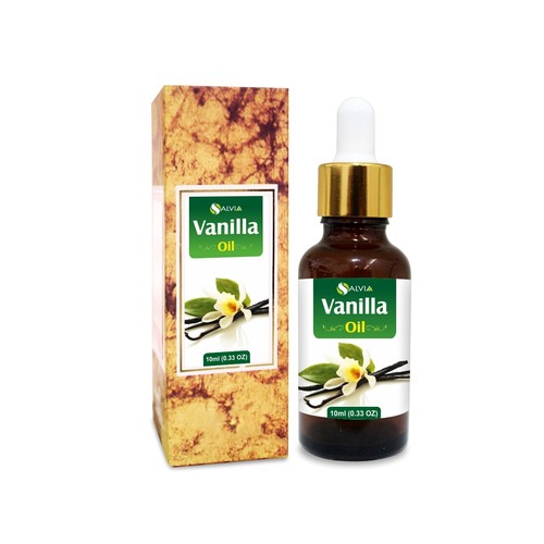 Olio essenziale vaniglia - olio, di