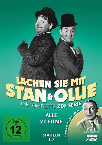 Lachen sie mit - lachen, stan